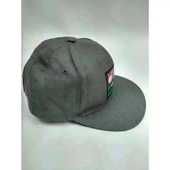 Demon Slayer Adjustable‎ snapback Hat, Culture Fly, Gray Adults Anime Bal… - Picture 2 of 9